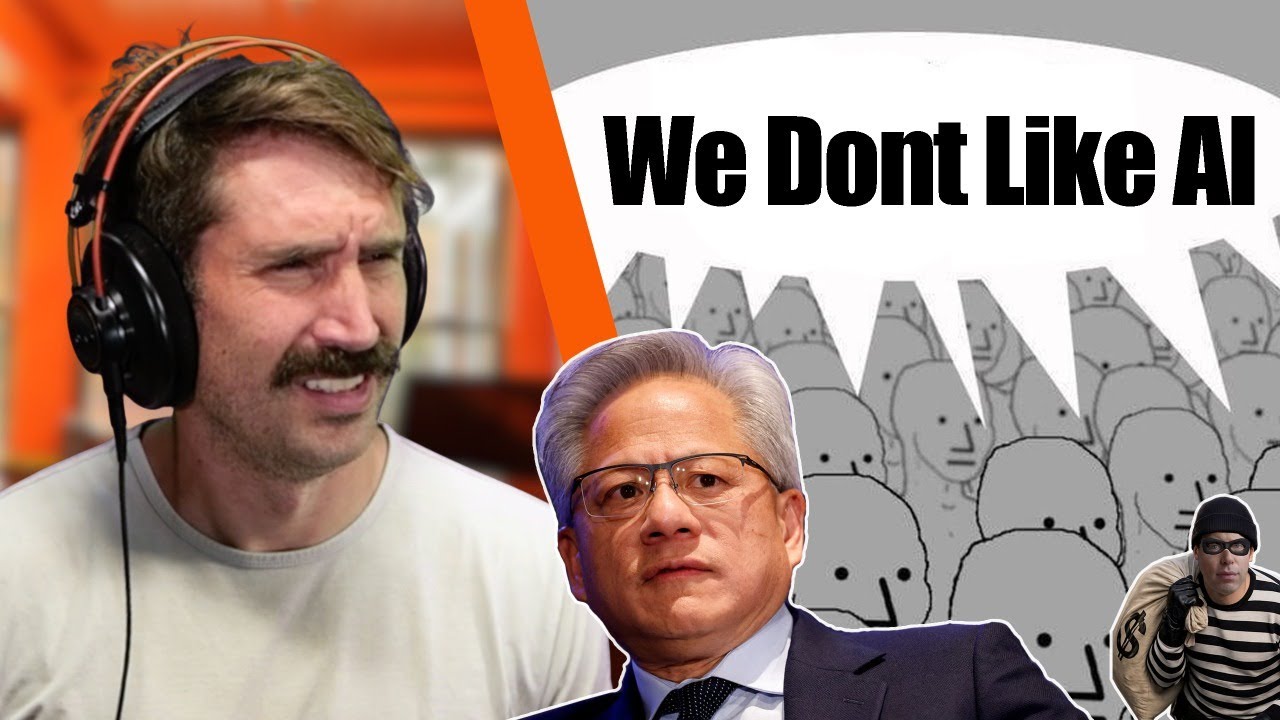 Big Tech Confused about AI