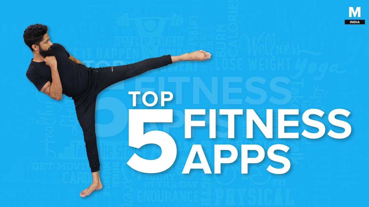 Top 5 Fitness Apps - FREE Workout Apps - Mashable India