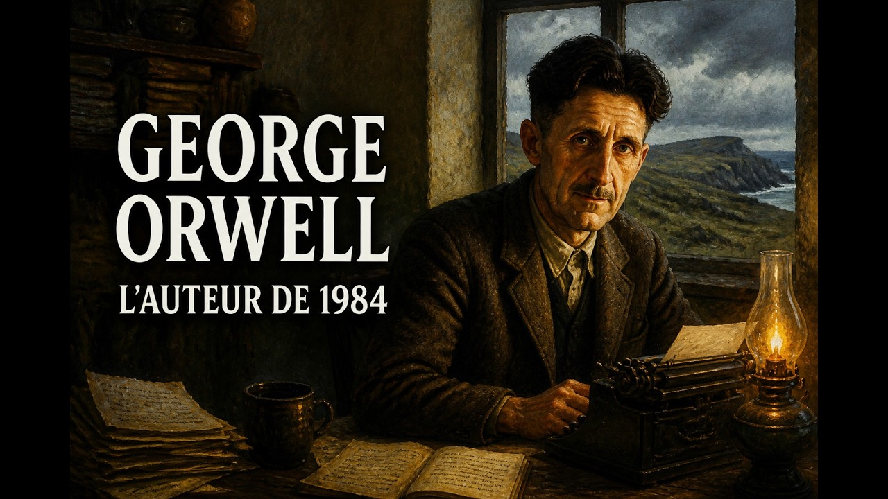 George Orwell : Le Futur Qu’il Redoutait Est-Il Déjà Là ? De Quoi Nous A-t-il Vraiment Mis en Garde?