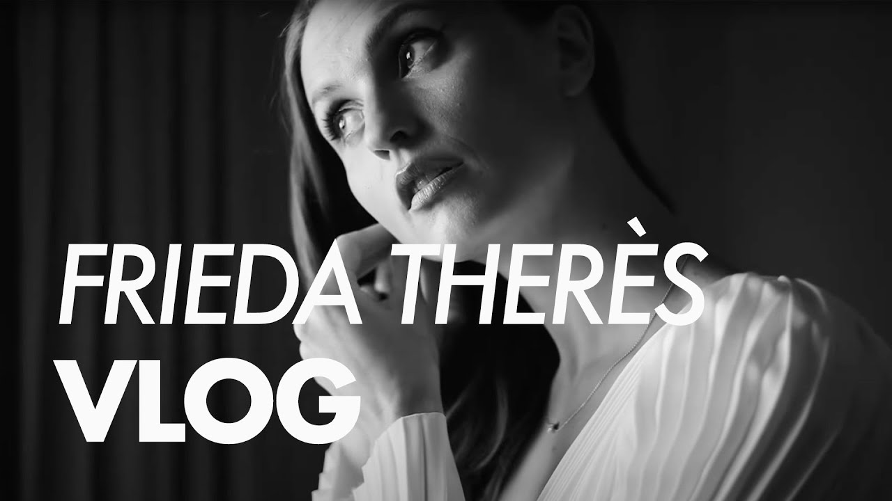 FRIEDA THER&Eacute;S x JULIA & GIL (VLOG)