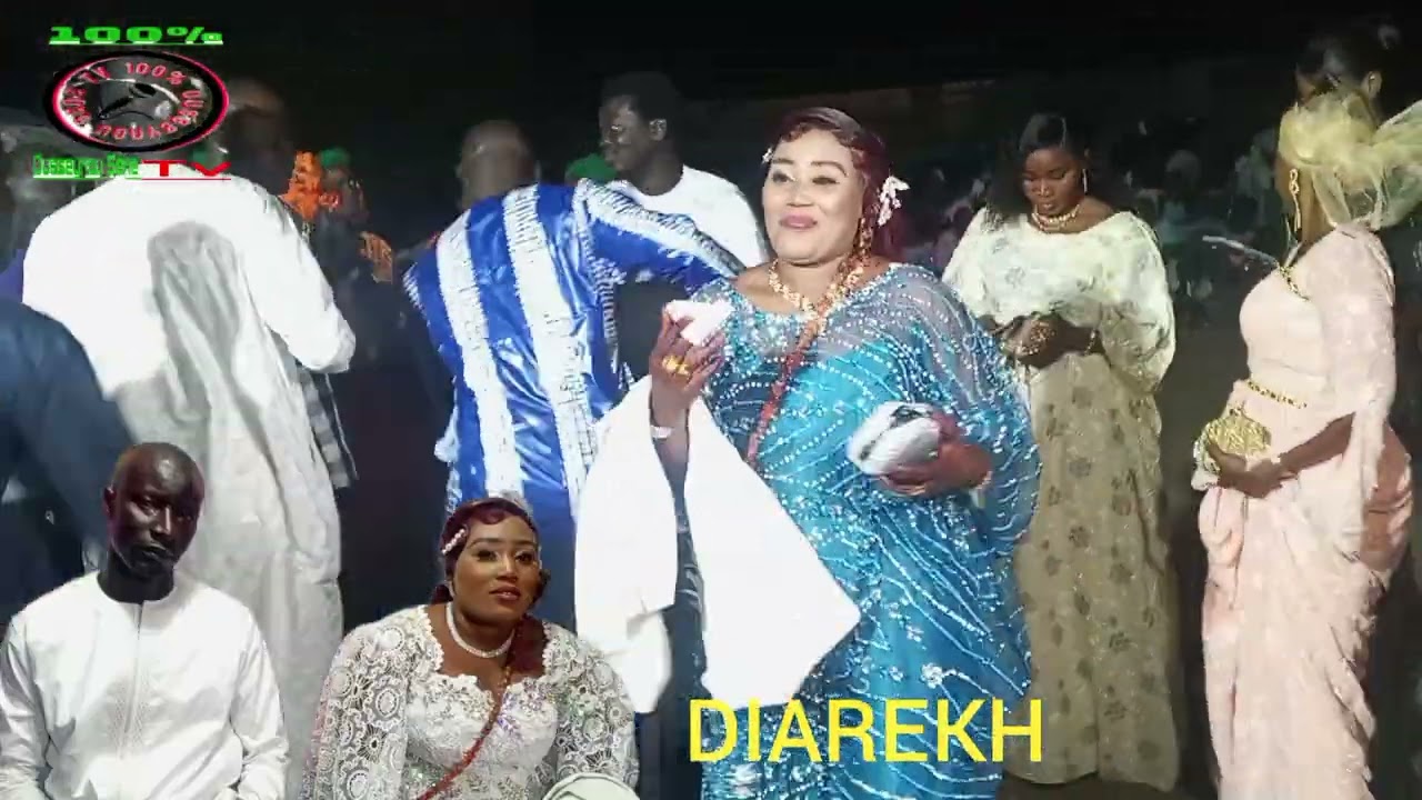 Le mariage de mbaye Faye et Mama ndiaye le 07 février 2026 à DIAREKH 