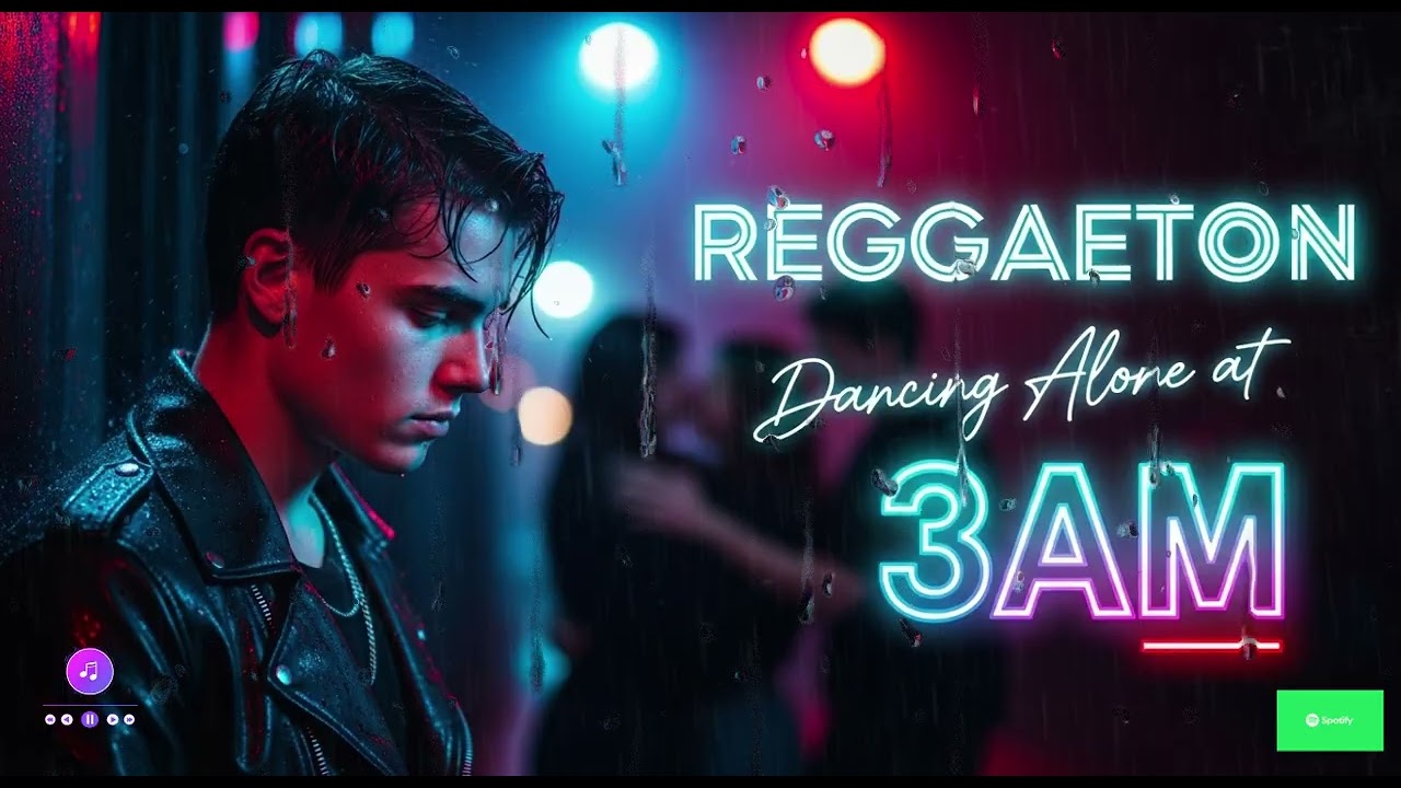 Viral REGGAETON Sad – Emotional Club & Late Night Mix