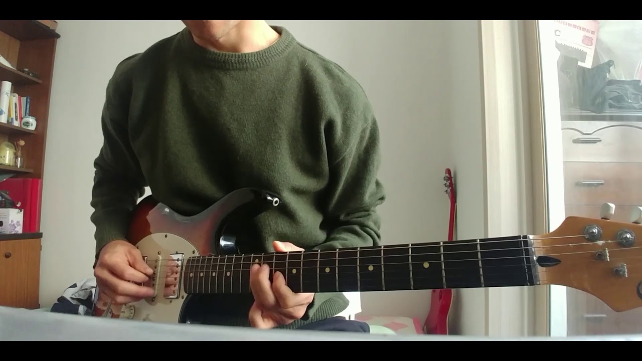 Robben Ford Hotlines Practice