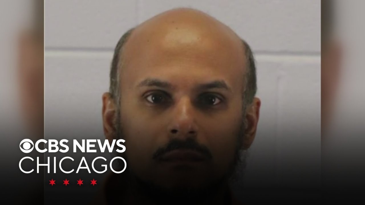 Aurora, Illinois, chiropractor charged with sexually abusing two teenagers