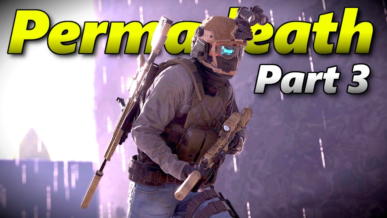 Can I BEAT the Game WITHOUT Dying!? | Ghost Recon Breakpoint Permadeath Part 3 (2026)