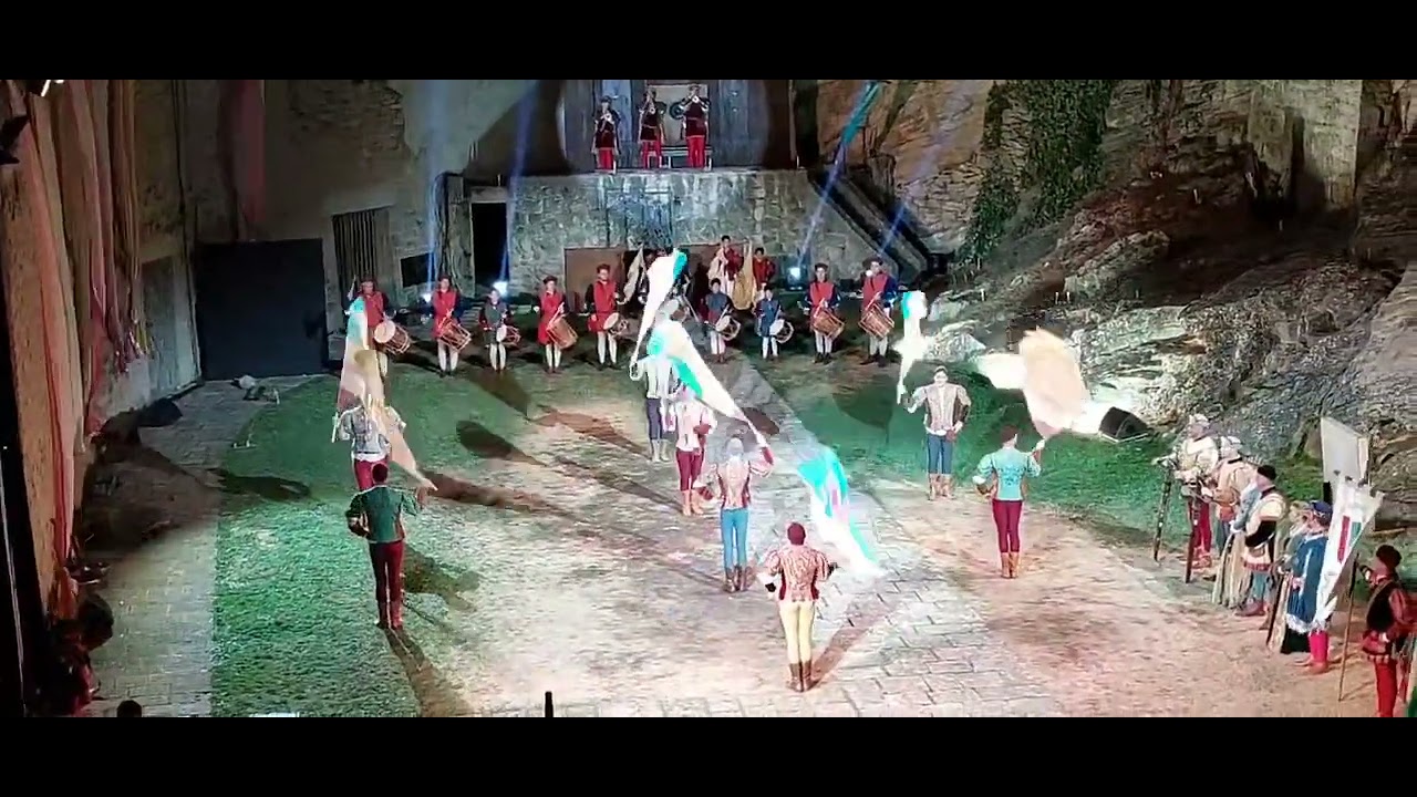 Giornate Medioevali 2022 San Marino - 10 a 8 bandiere