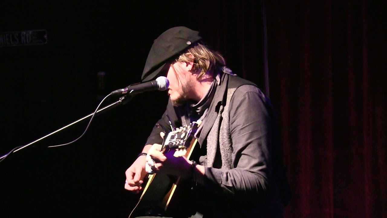 Dylan LeBlanc @ The Root  10/1/21