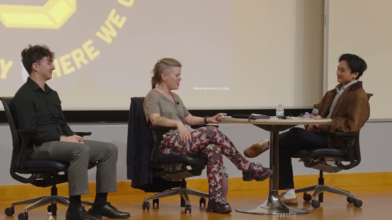 LIVE FROM UCLA! EPISODE 44 PART 2: With special guests from the Bruin Neurodiversity Collective