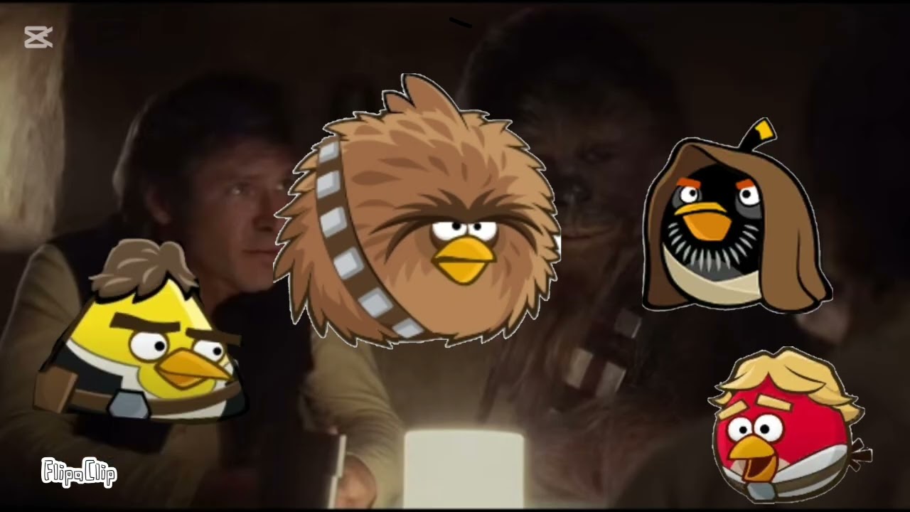 Angry Birds Star Wars Episode IV: A New Hope