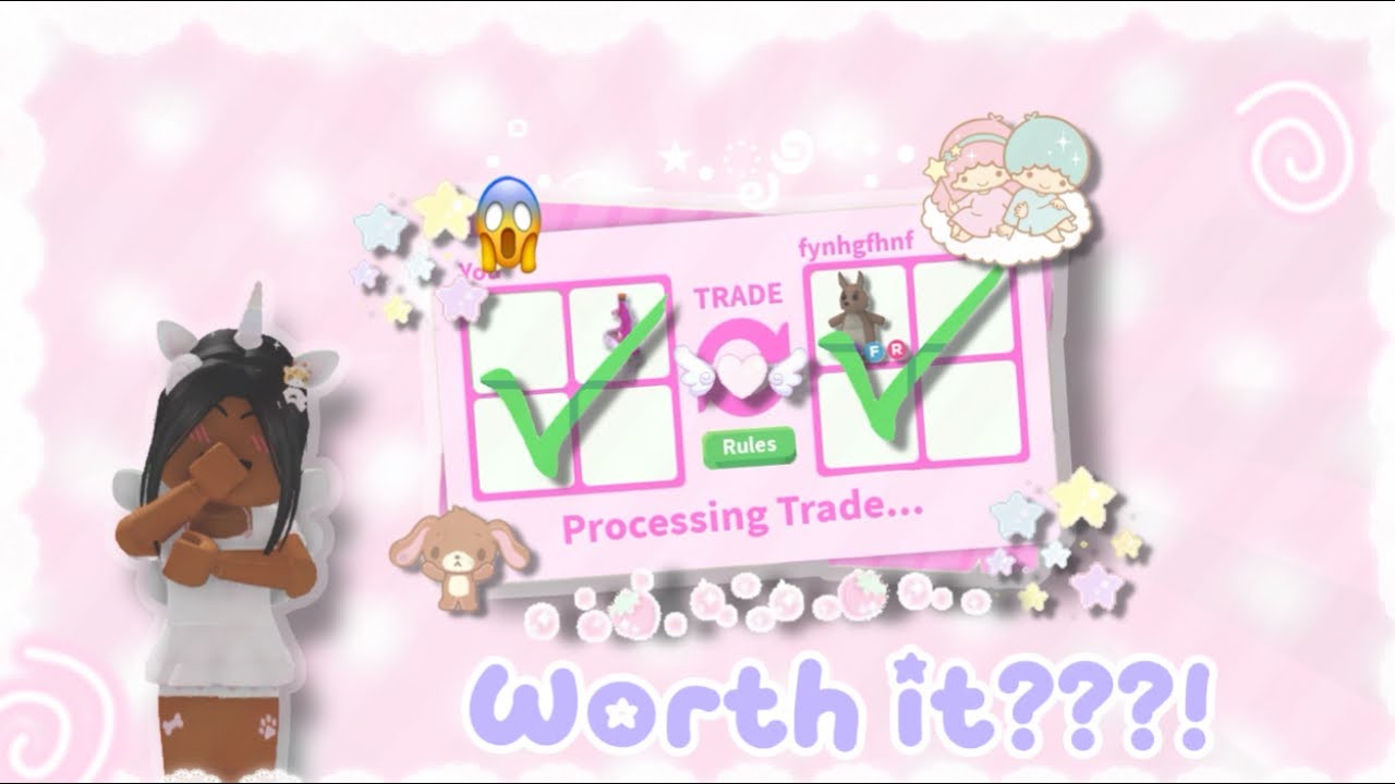 I Traded 10 RIDE Potions… Was It Worth It?! 😳🧪🌸