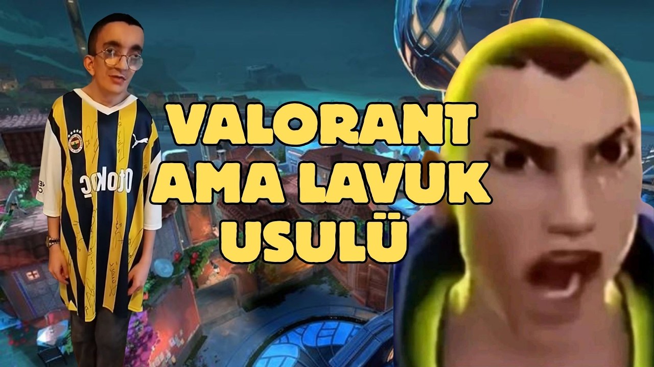 VALORANT TR SERVERİNDE BİR GÜN