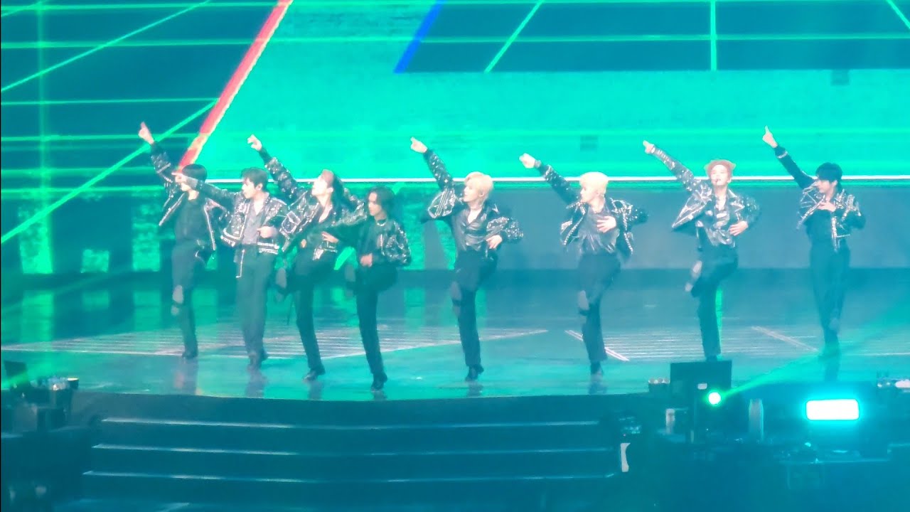 231125 NCT127 Chain〜Cherry Bomb THE UNITY: SEOUL