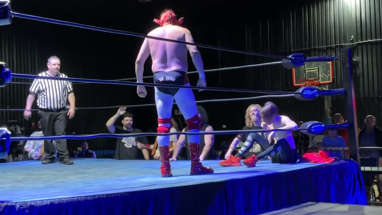 Round 2 ~ Part 4Do not own music rights ~ btw 🎶 🎼 Wrestle Against Hunger 