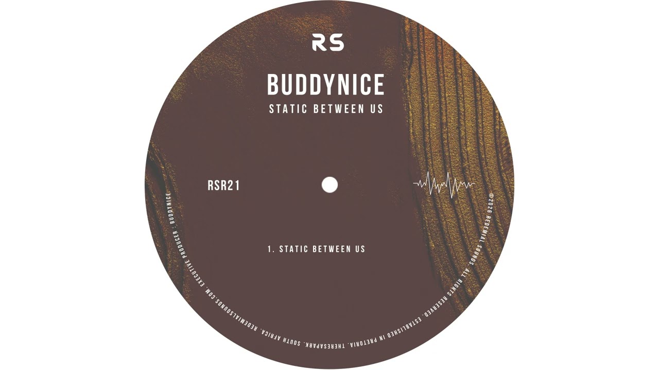 Buddynice - Static Between Us