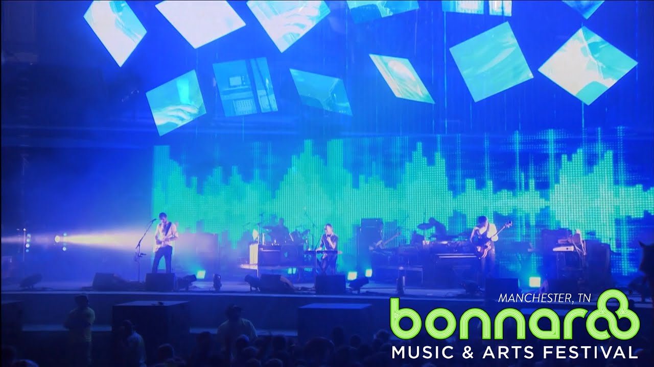 Radiohead - Live at Bonnaroo 2012