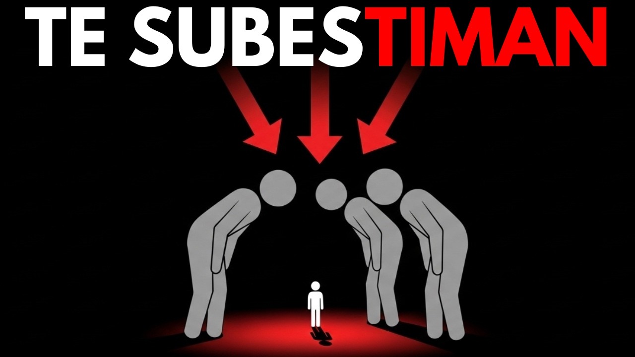 7 Señales de Que Ya Te Están Subestimando
