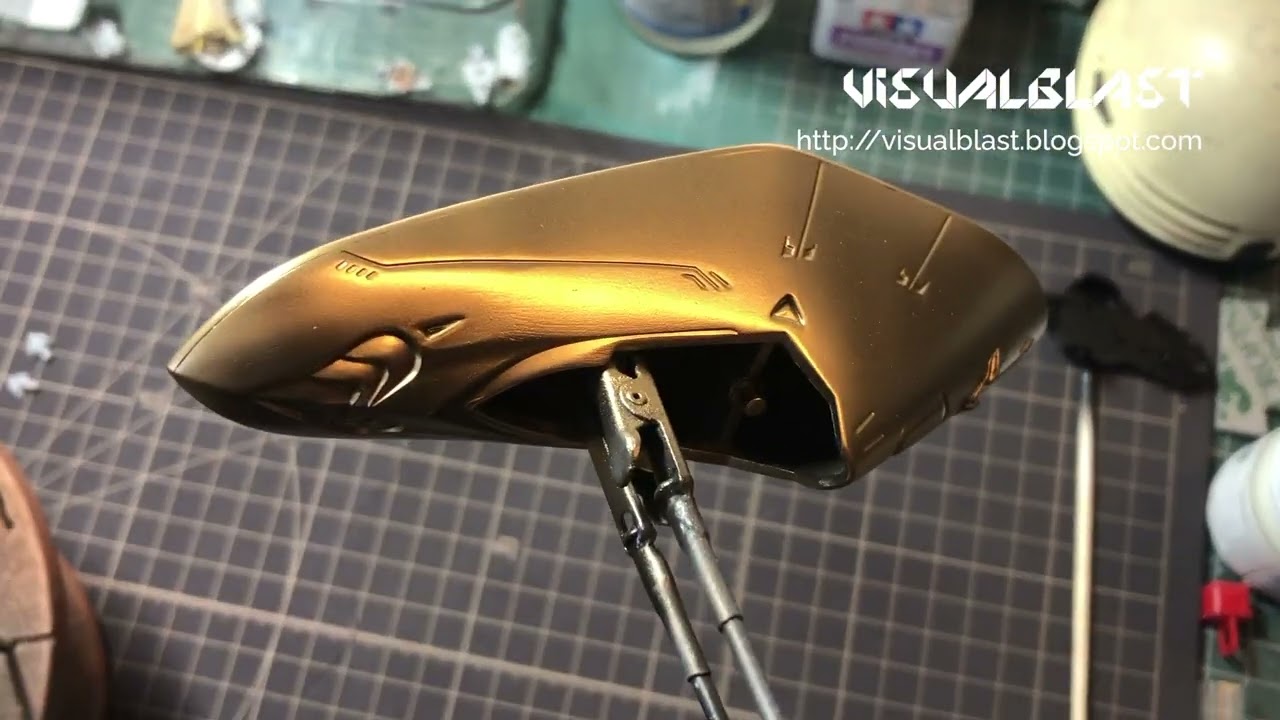 Alclad II Pale Gold