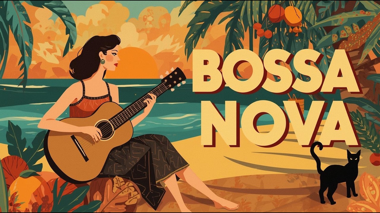 2026 Acoustic Bossa Nova Covers – 50 Relaxing Pop Hits