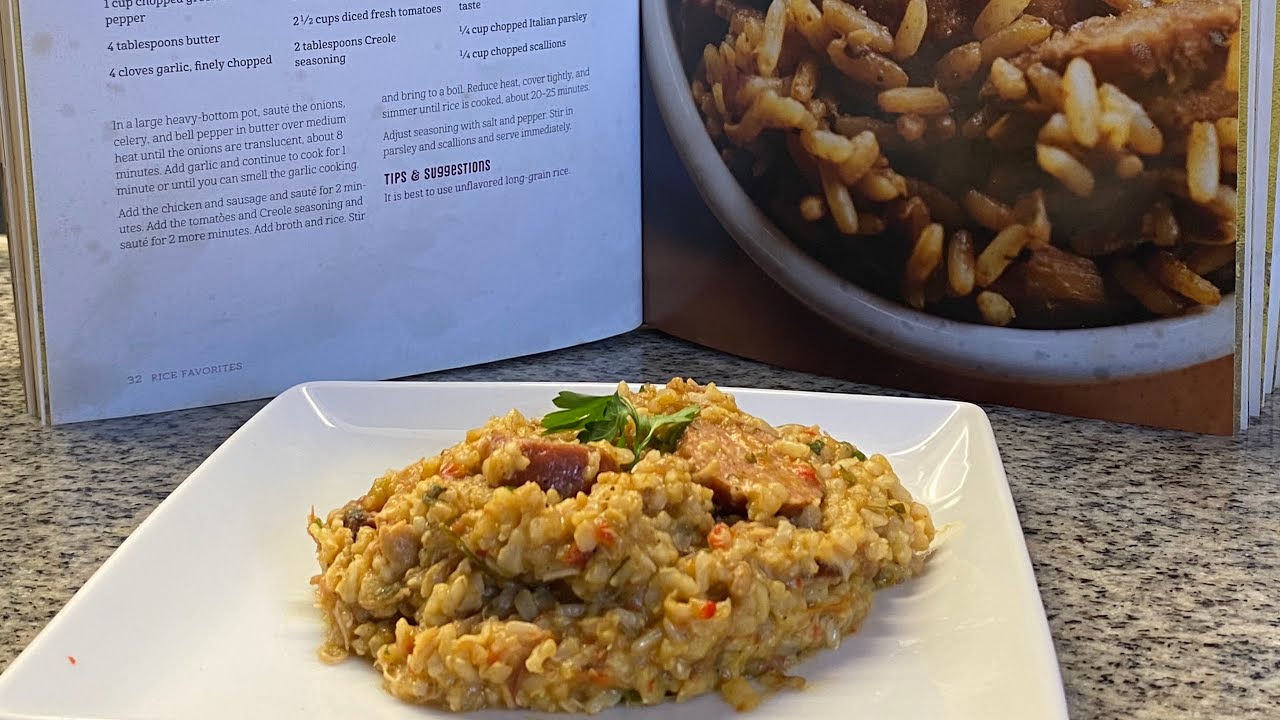 Ep 7. Chef Kevin's Jambalaya 'A'La Big Easy| The Chef Belton's Project