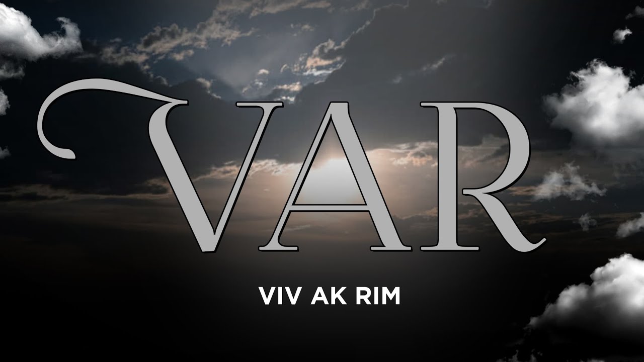 Canon noir feat Steph le Sauvage - Annie the Star & NLM - VAR (Viv Ak Rim) (Vid&eacute;o lyrics)