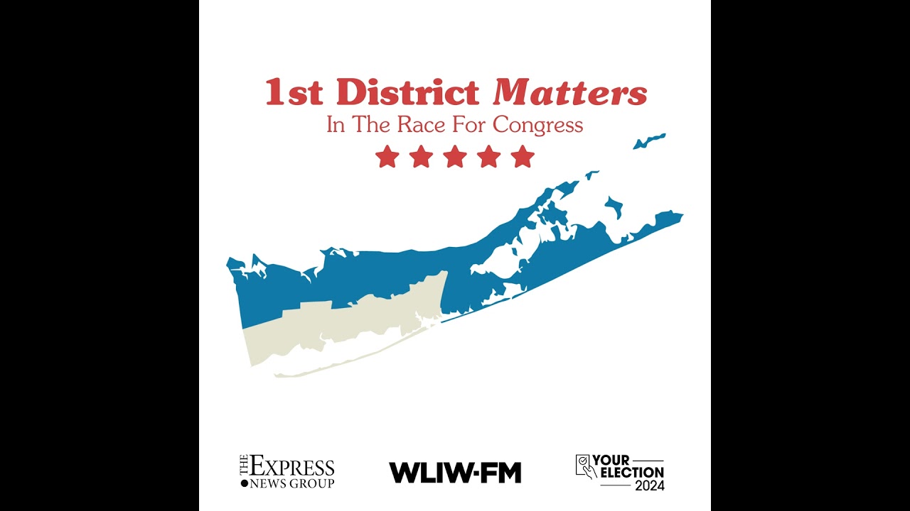 John Avlon Interview August 2024 | 1st District Matters