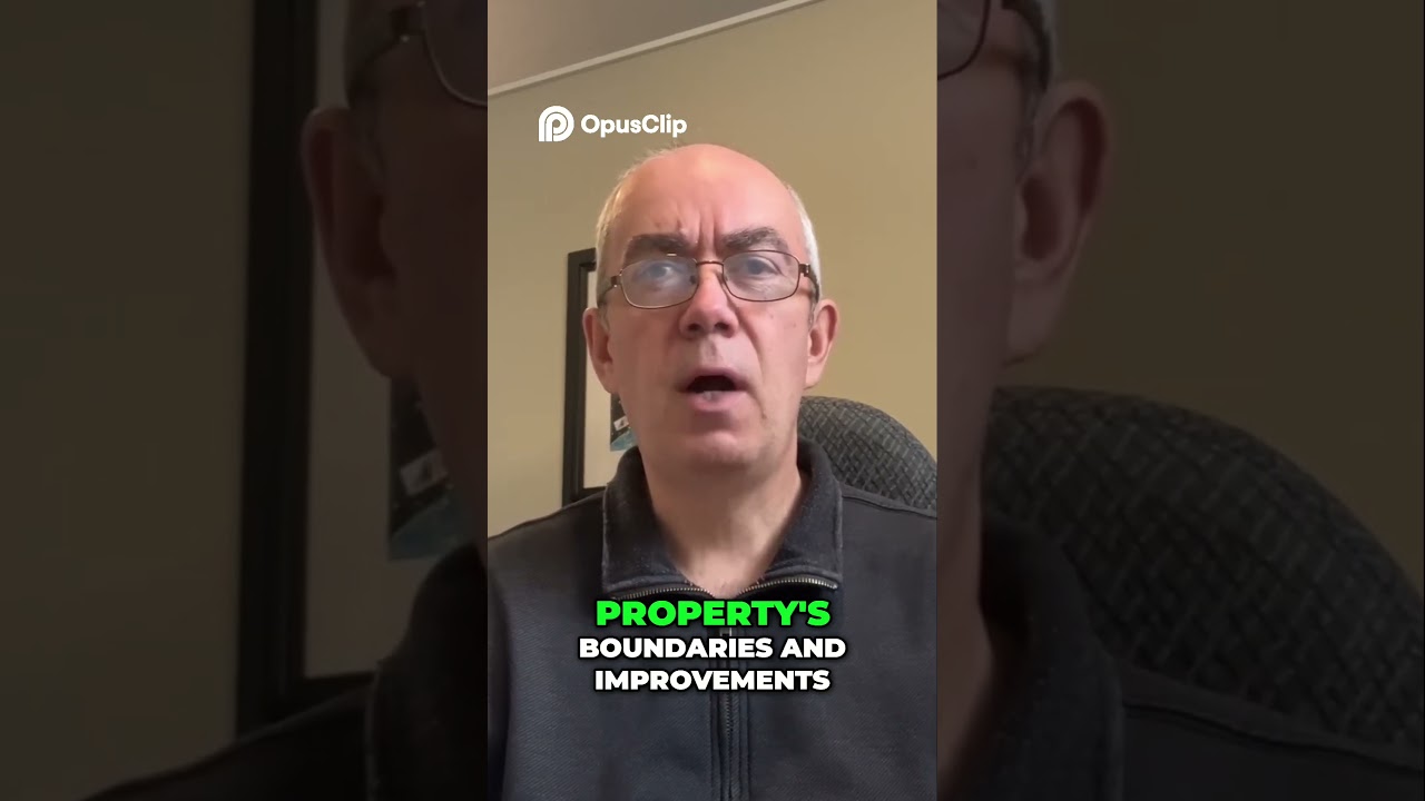 Understanding Real Property Reports: Key Insights for Buyers