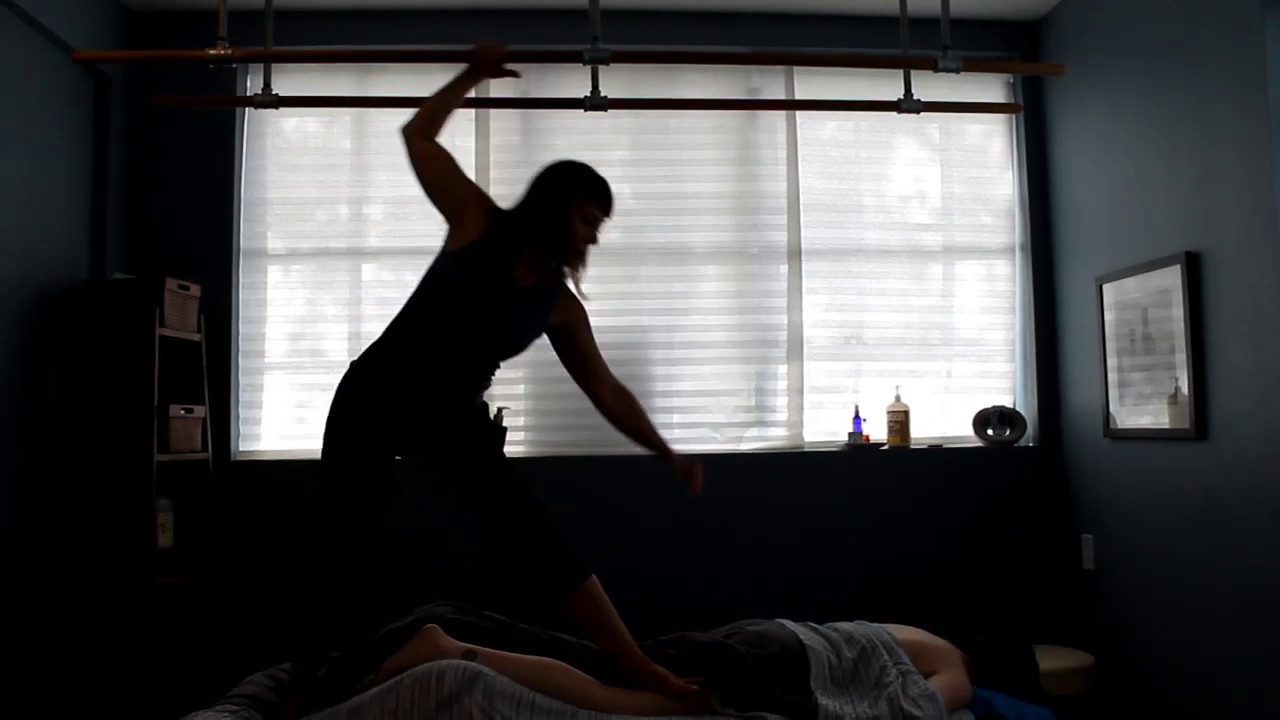 Deep Tissue Ashiatsu