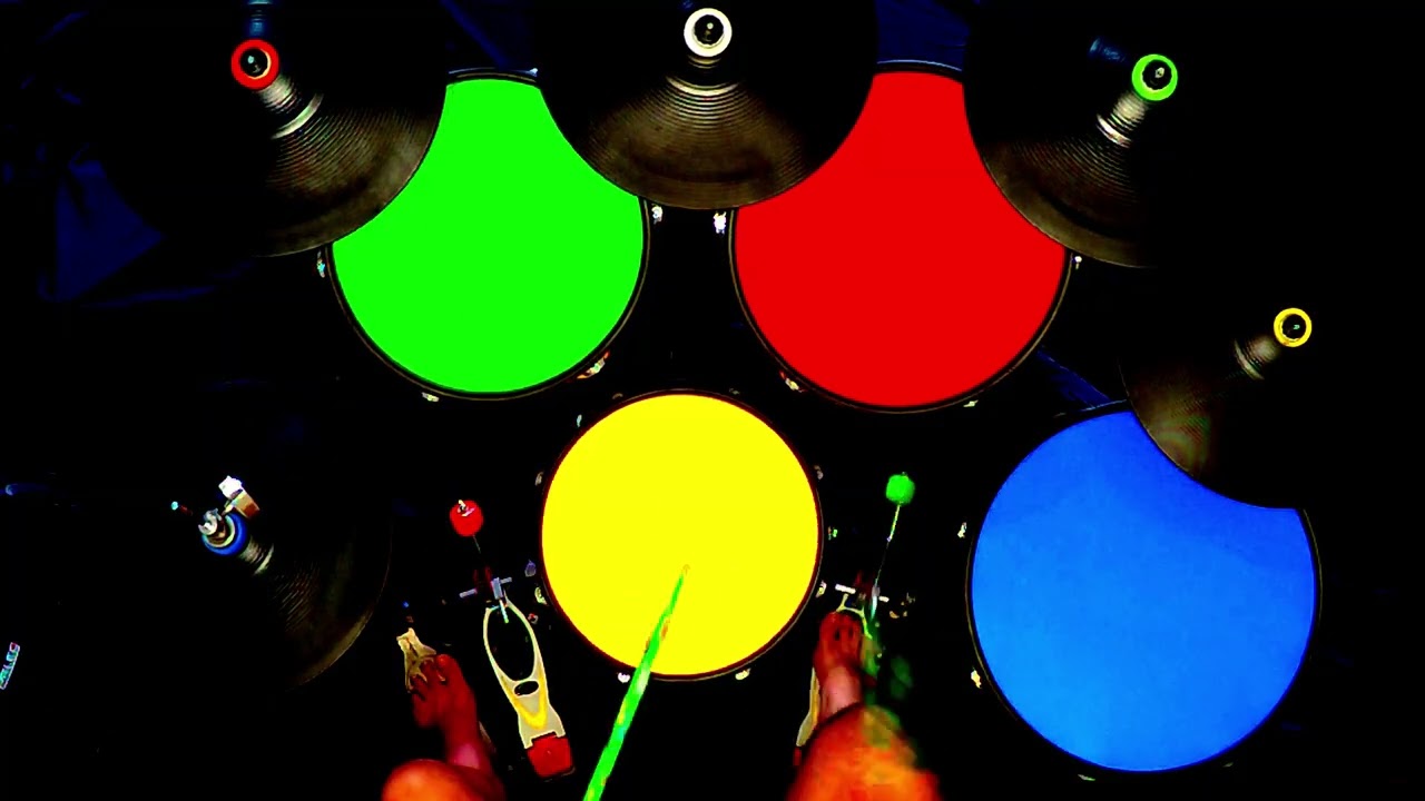 Drum Fills 140