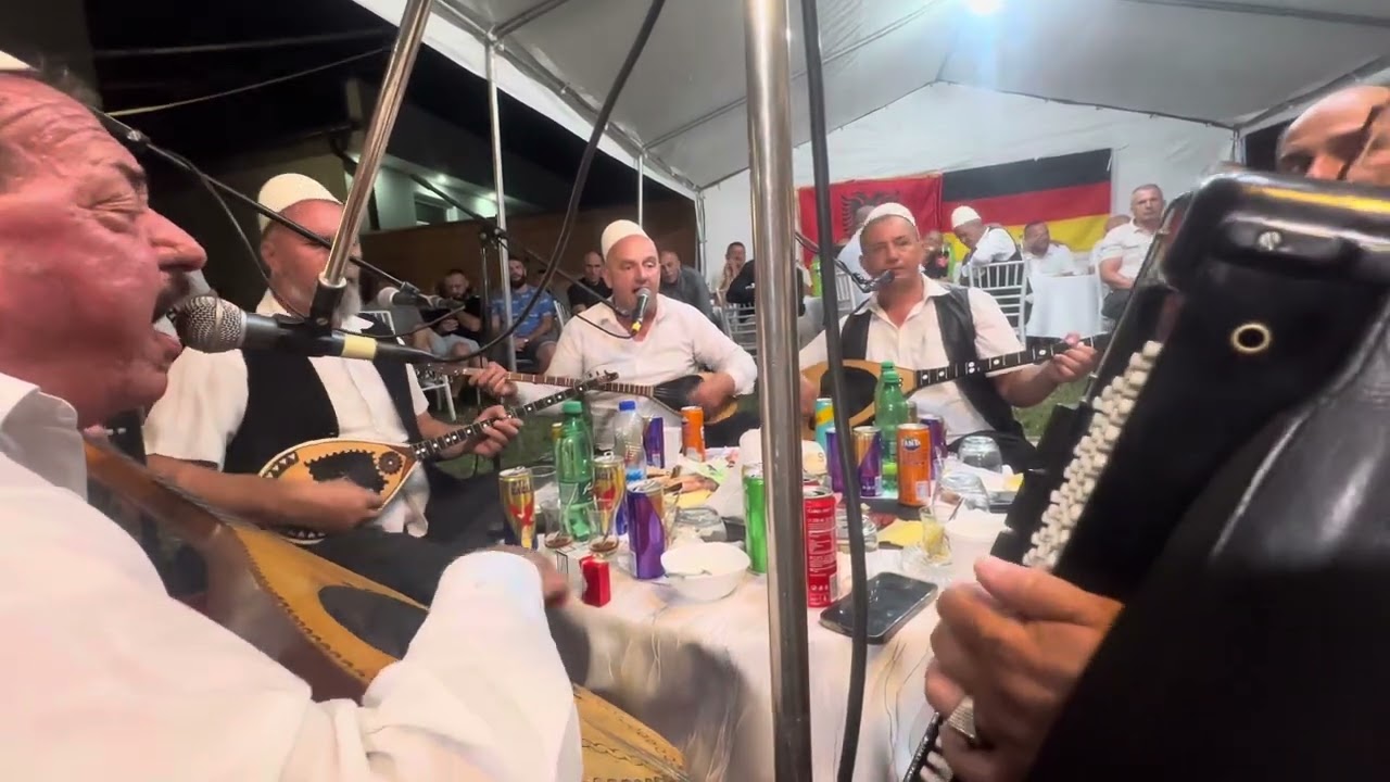 Adem Osaj Vellezrit Hajzeri Remzi Krasniqi - Suharek nau ka ba nami 2024