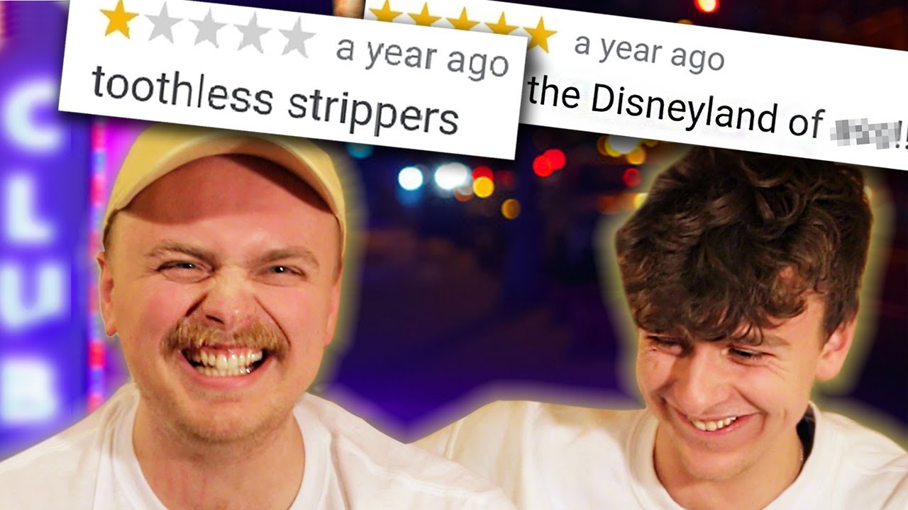 Reading Small Town Strip Club Reviews