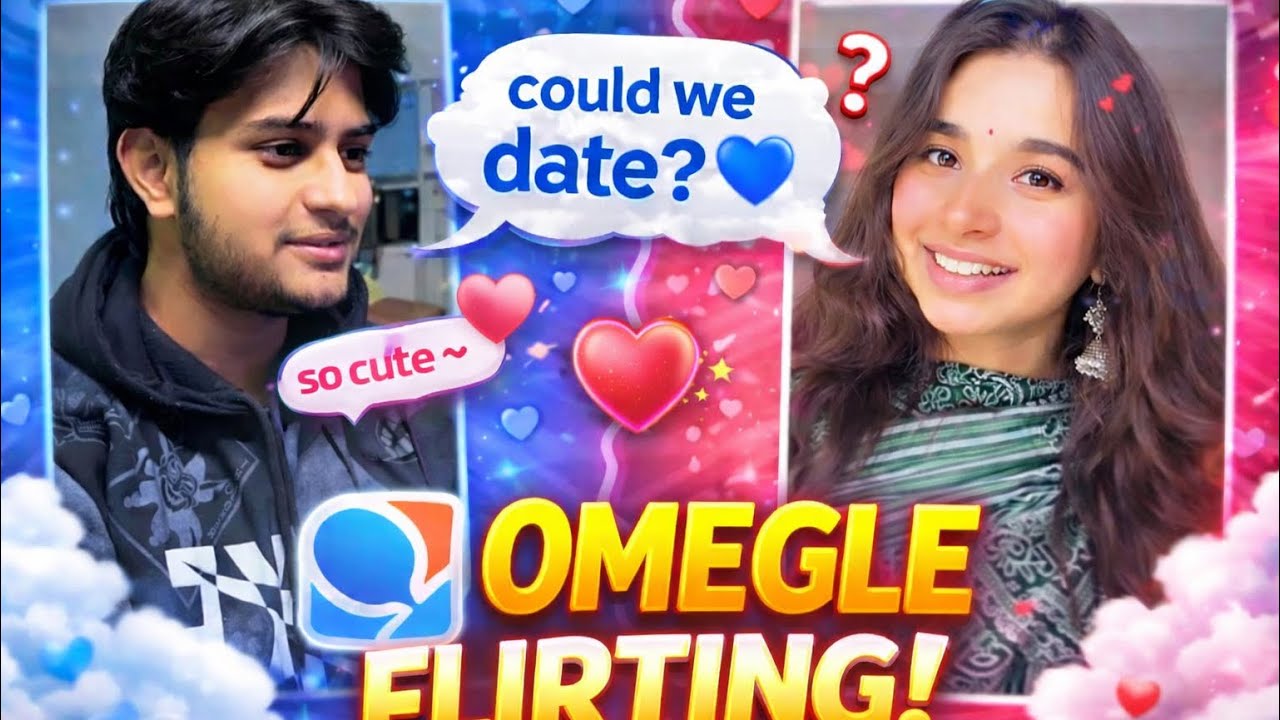 I Found BADDIES On Omegle ROAST MODE🔥