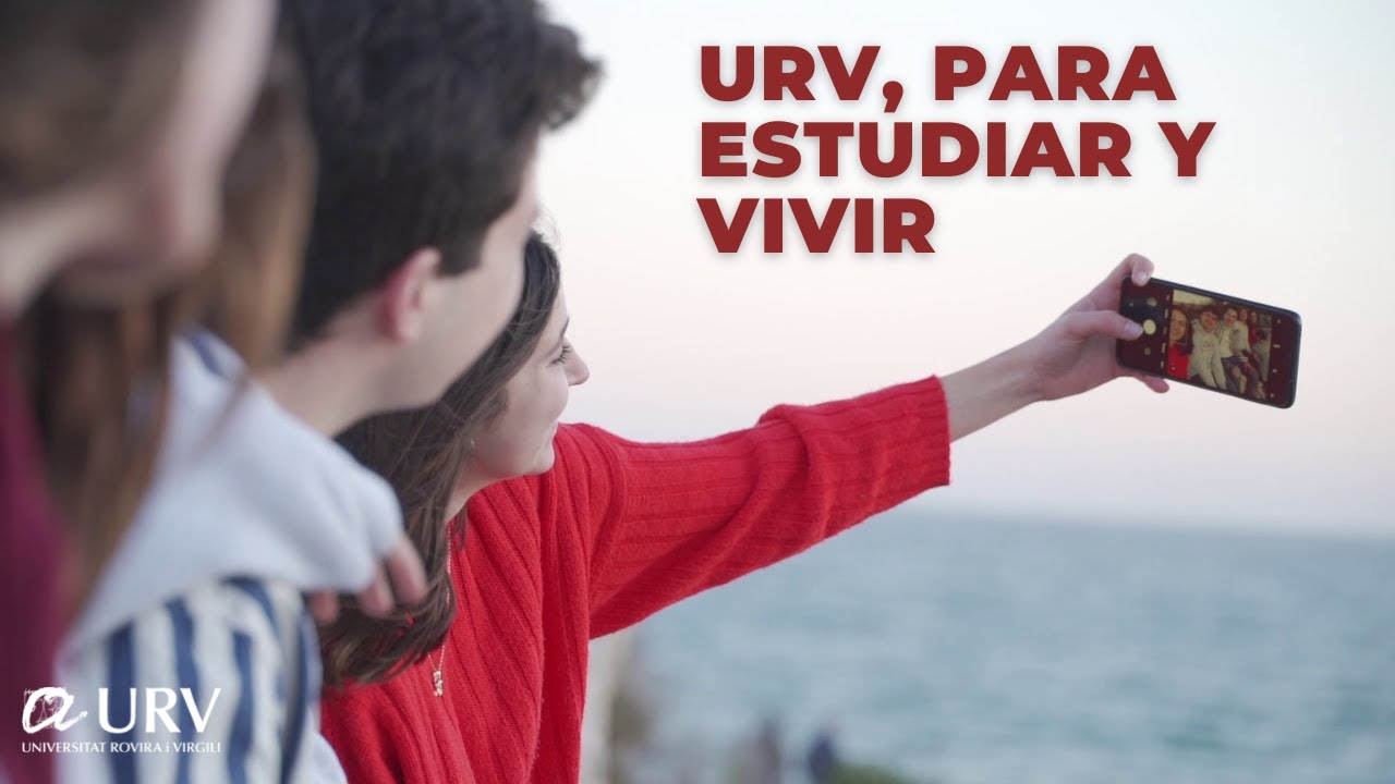 URV, una universidad para estudiar y vivir