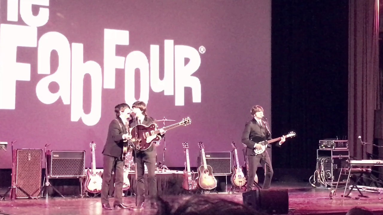 Your going to lose that girl(Fab Four)