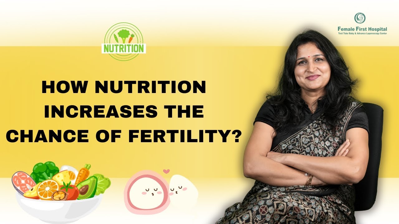 Boost Your Fertility Naturally: 5 Key Foods for IVF Success | Female First Surat