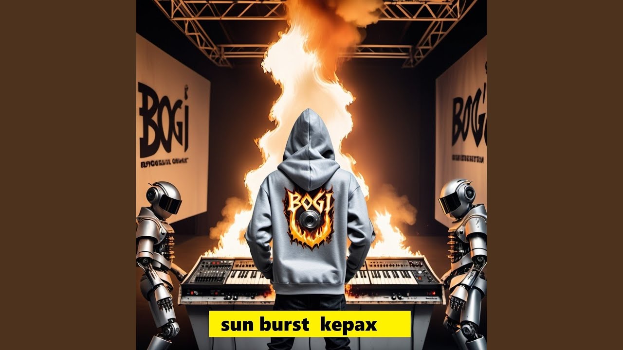 sun burst kepax