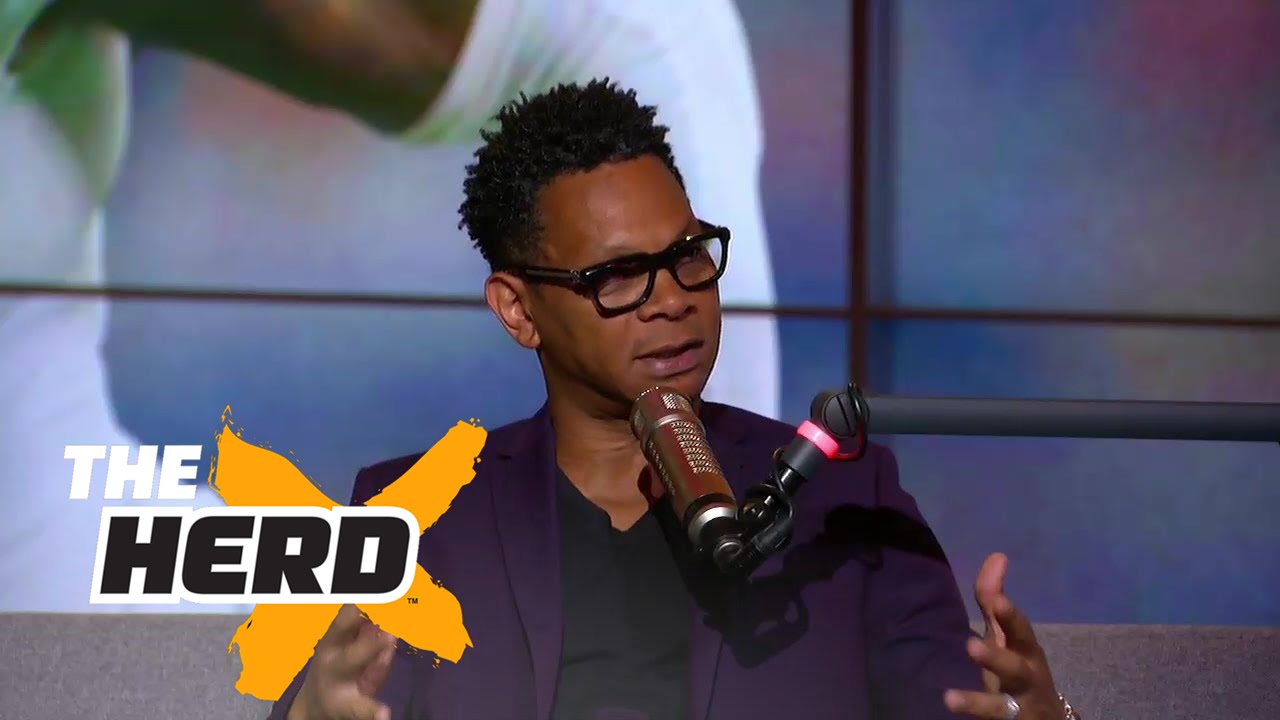 Eric Davis says Dak Prescott is not a top 10 QB, ranks best players in NFL | THE HERD