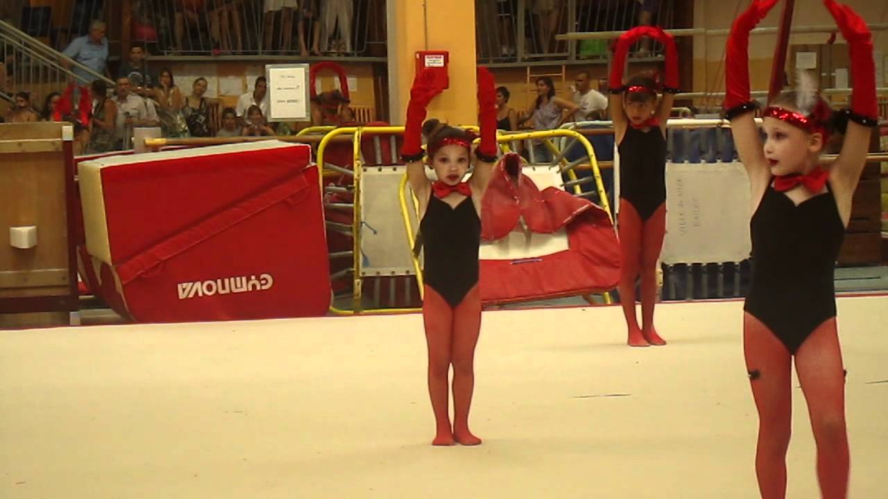 fete de la gym cavigal
