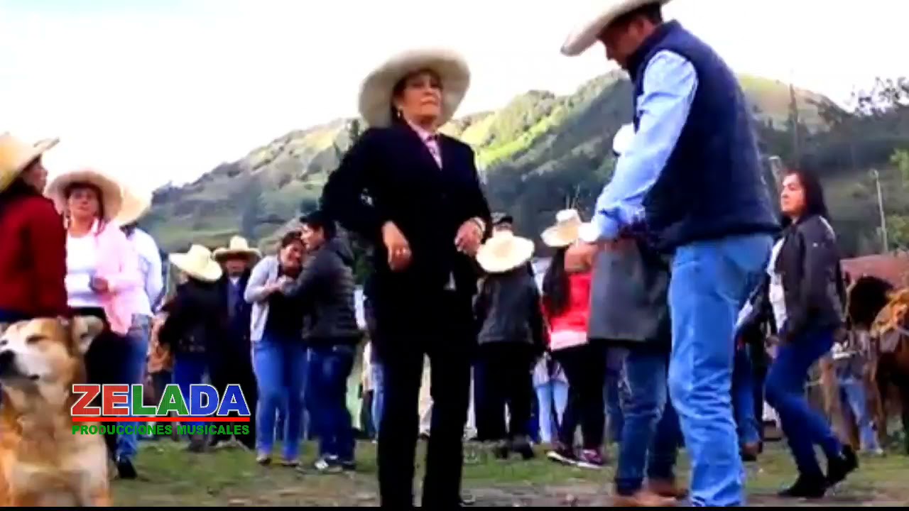 Los Reales de cajamarca // Tema .  Naranjita