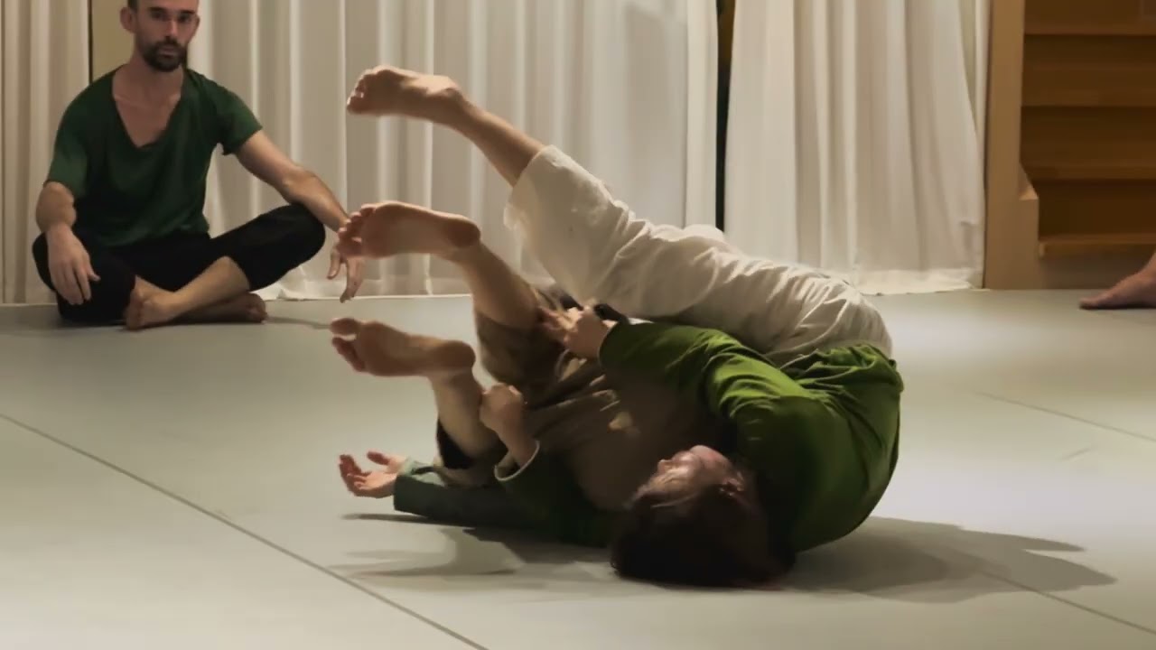 Performing CI | Byungjun and Yunhee — Fluids of Nature 
