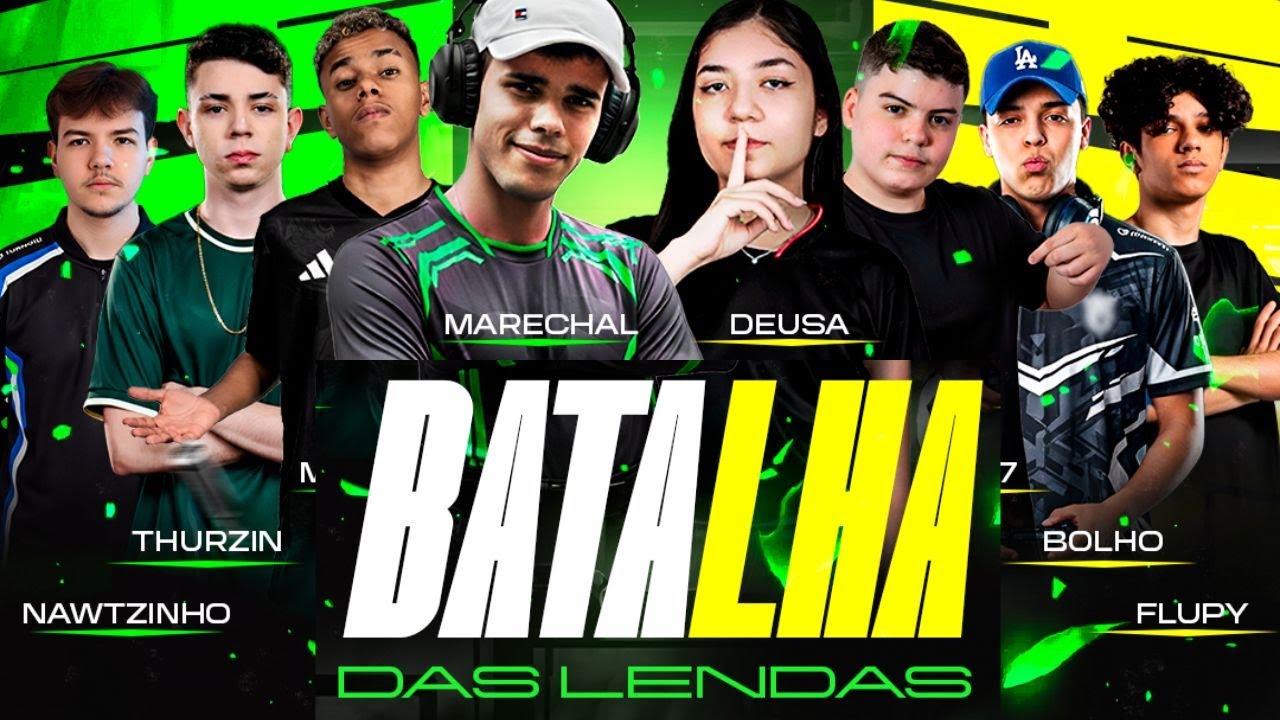 🔴BLOOD STRIKE 4V4 TEAM DEUSA VS TEAM MARECHAL! - DEUSA🔴