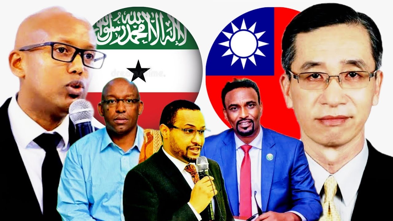 Wararkii u Danbeeyey Taywaan oo Shiidaal ka Qodaysa Somaliland & Heshiis Dhacay oo u dhexeeya Hargay