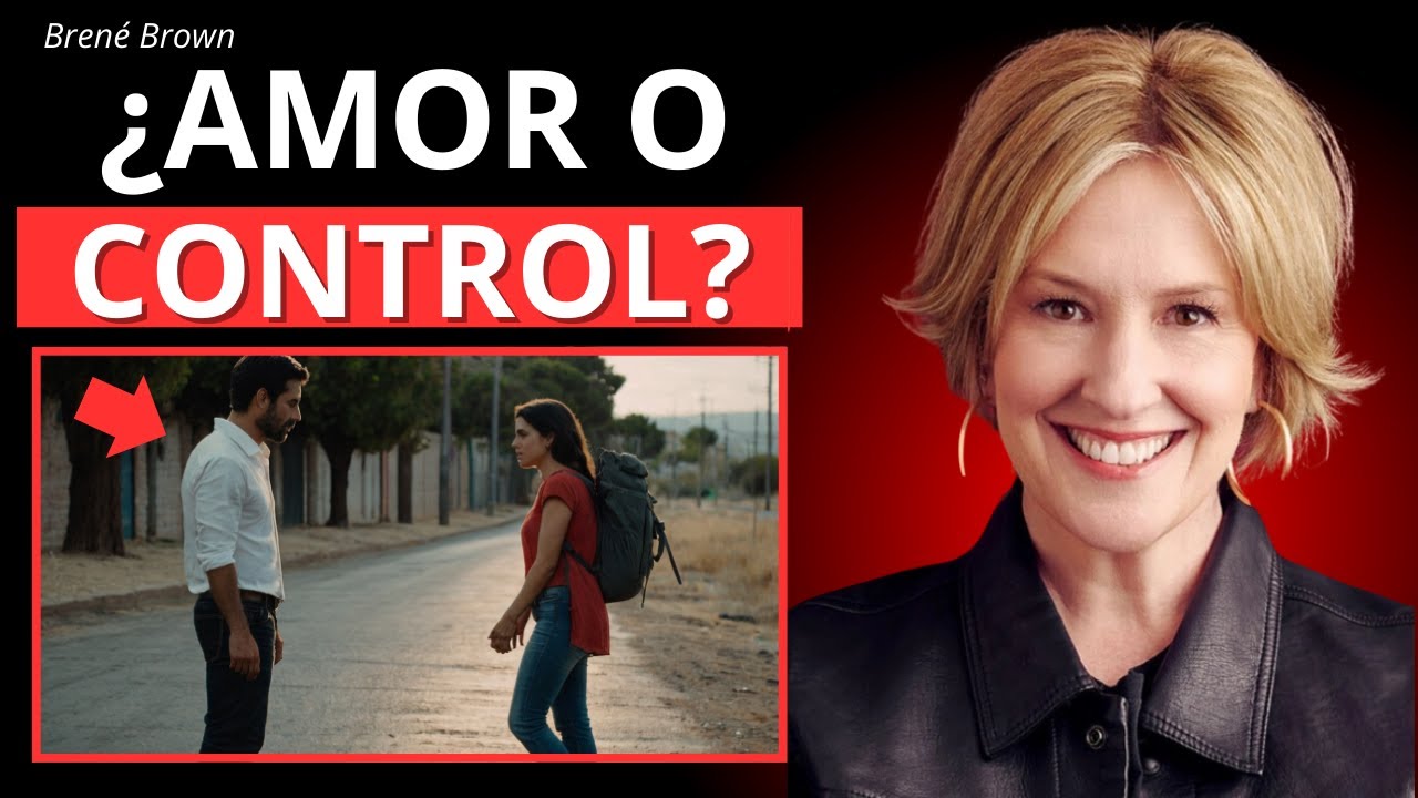Si Te Ama, Actuará Así... | Reflexión Inspiradora de Brené Brown