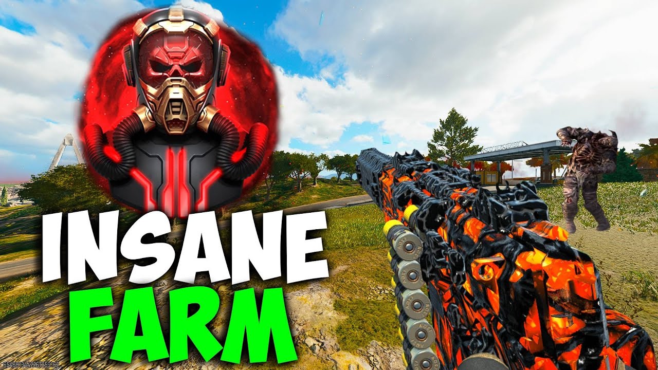 ENDGAMES NEW XP Farm makes PRESTIGE MASTER EASY! (Max EVERYTHING)