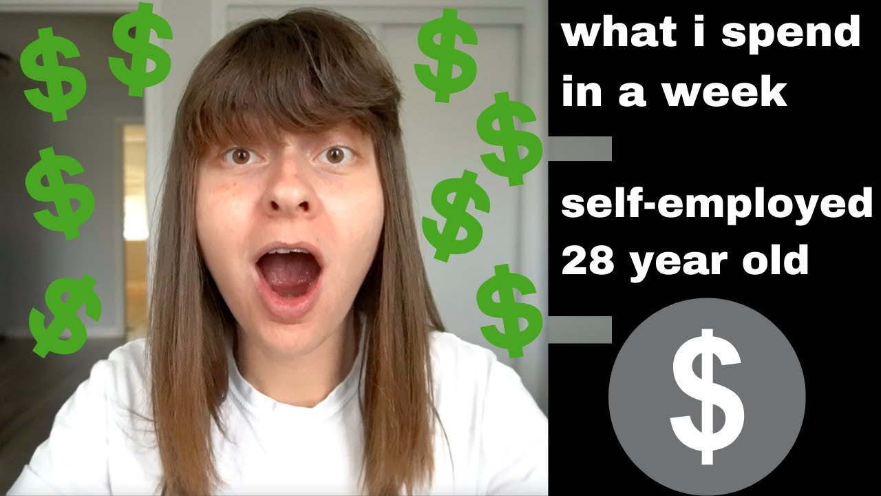 What I Spend in a Week as a 28 Year Old Financial Minimalist | Millennial Money