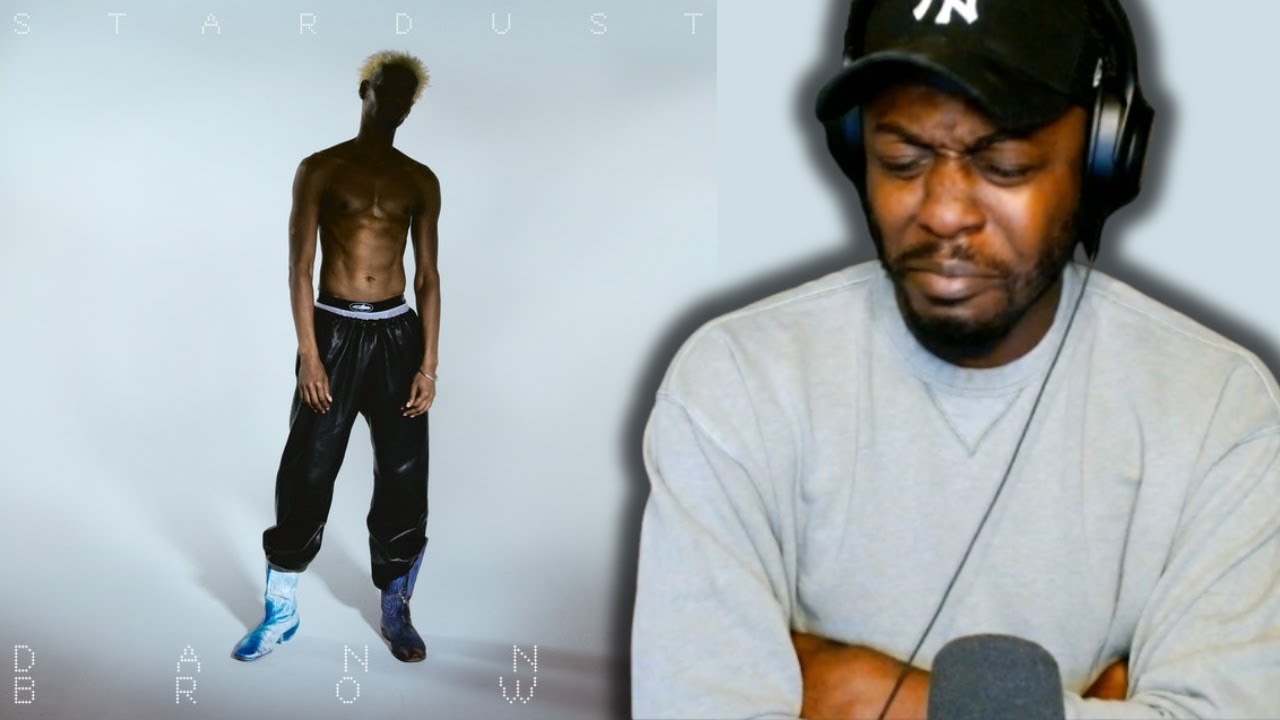 Danny Brown - Stardust FIRST Listen/Review