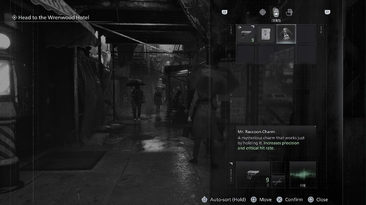 RESIDENT EVIL requiem Here we go!!!!
