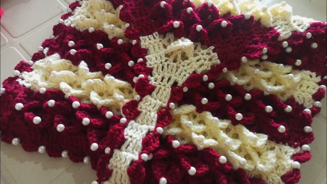 crochet holy Quran cover for beginners knitting champion