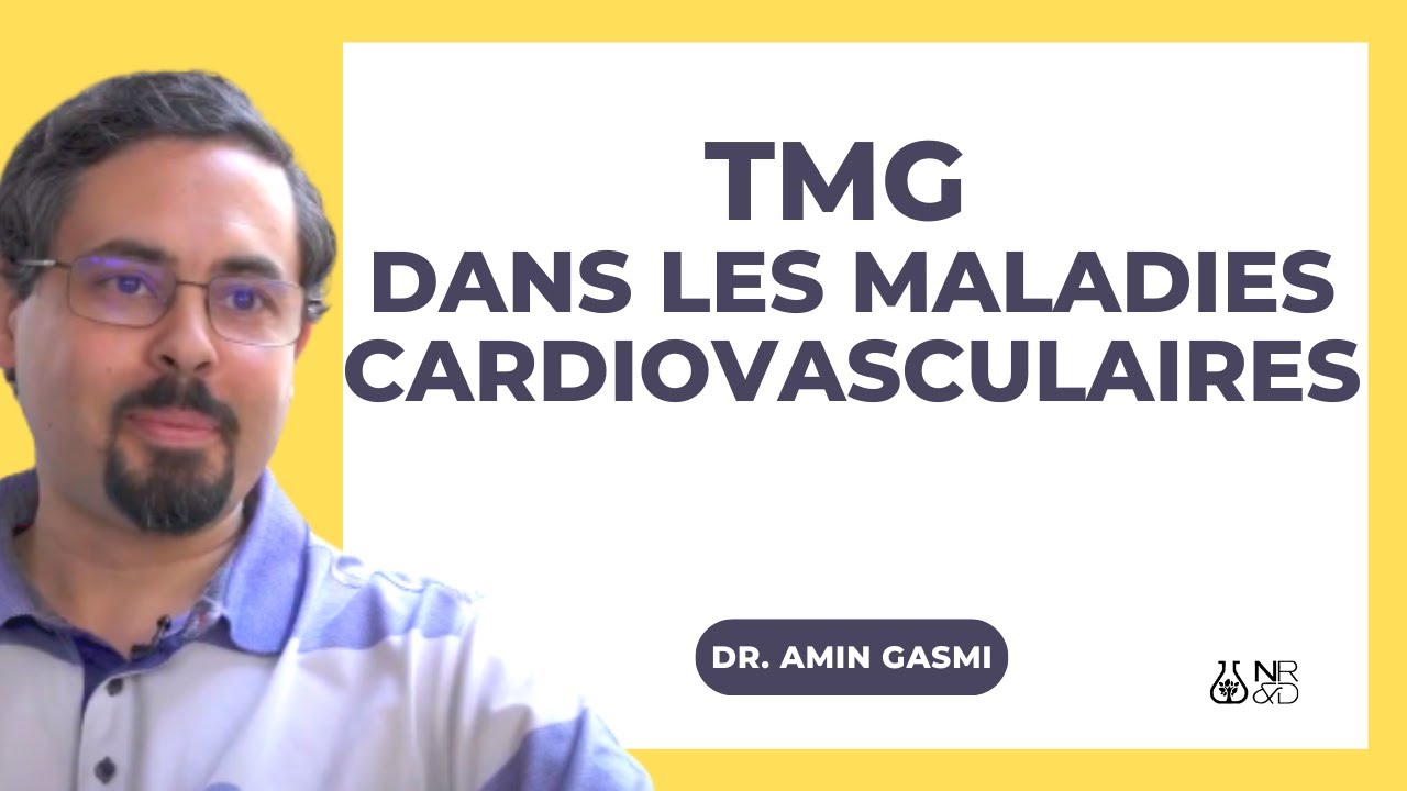 (TMG) triméthylglycine et son utilisation dans les maladies cardiovasculaires