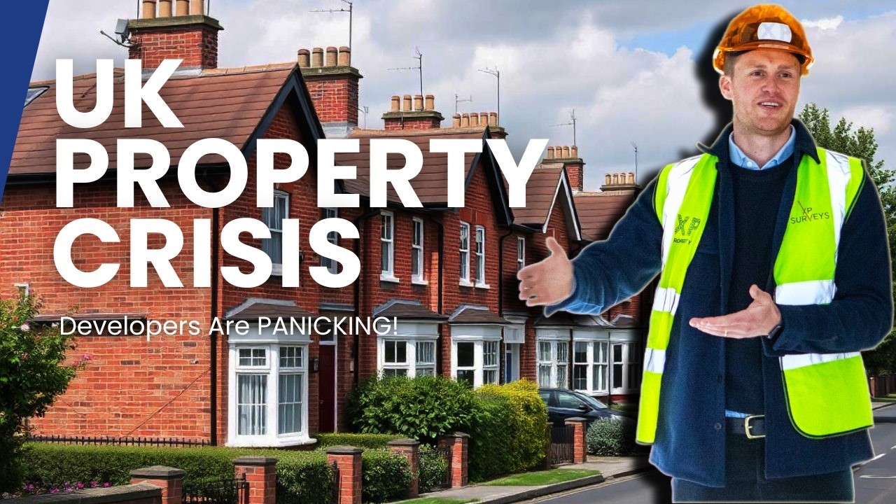 Property development in the UK is failing and this is why...