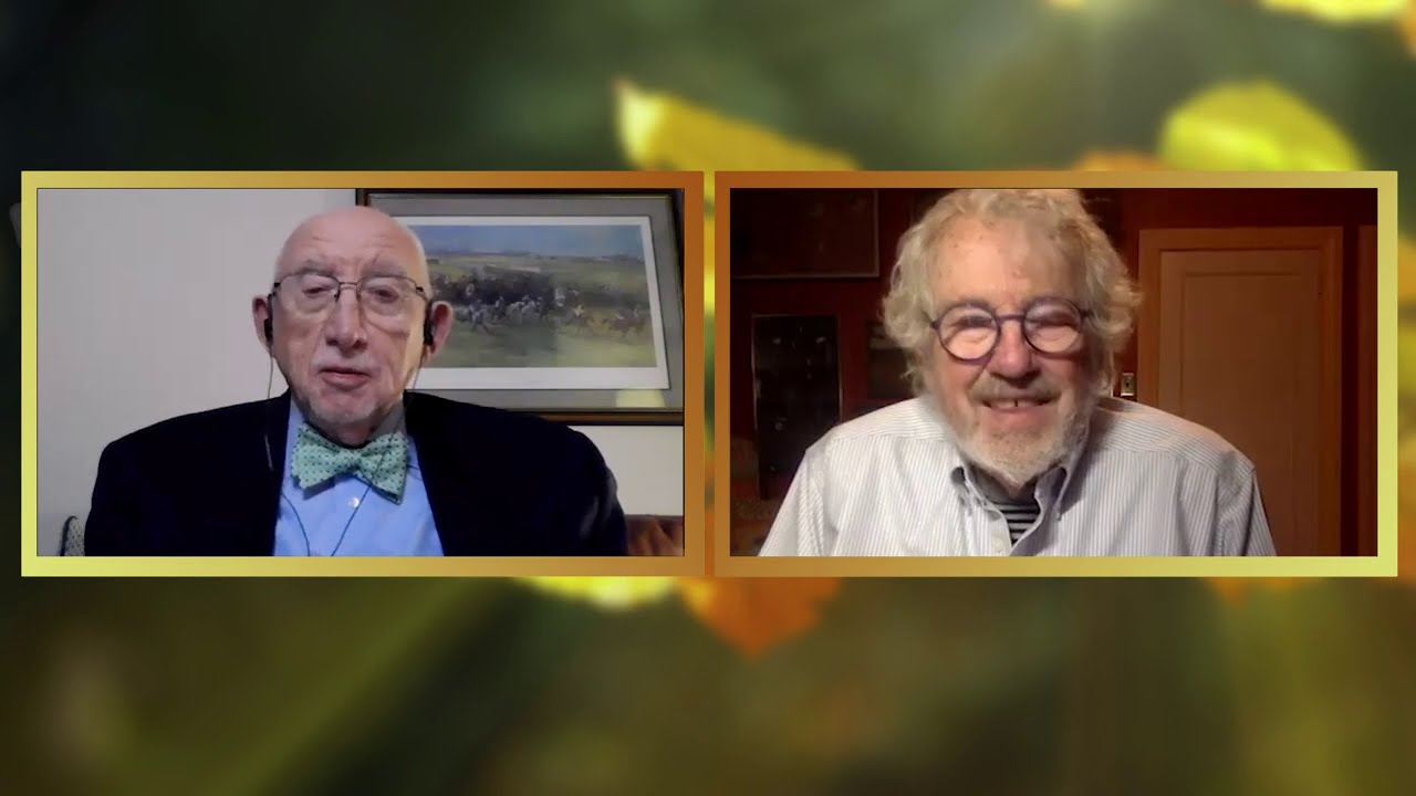 ME/CFS Alert, Episode 121: Interview with Dr. Byron Hyde of the Nightingale Research Foundation